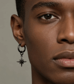 Midnight Compass Hoop - Image 2