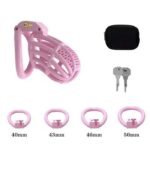 Honeycomb Air™ Chastity Cage - Image 2