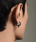 Bound Knot Hoop - Image 2