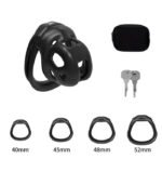 Mini Chastity Cage - Image 2