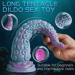 Deep Sea Tentacle Dildo - Image 2
