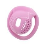 Honeycomb Mini Chastity Lock - Image 2