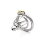 Steel Fusion PA Rod Chastity Cage - Image 2