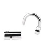 PA Padlock – Weighted Stainless Steel Design - Image 2