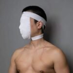 Men’s Dual-Use Thong Mask Harness - Image 2