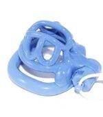 Rainbow-Inspired Resin Chastity Cage Set - Image 2