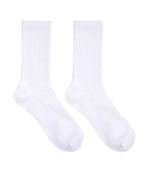 Pure Tone Combed Cotton Socks - Image 6