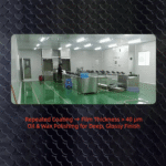 Premium Black & Gold Cobra Chastity Lock - Image 16