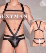 Men’s Open-Back Harness Jock Briefs - Image 4