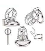 PierceFlow™ PA Chastity Cage - Image 4
