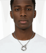 Eternal Circle Necklace - Image 2