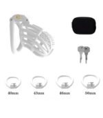 Honeycomb Air™ Chastity Cage - Image 3