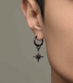 Midnight Compass Hoop - Image 3