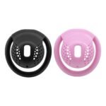 Honeycomb Mini Chastity Lock - Image 3