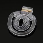 Honeycomb Mini Chastity Lock - Image 3