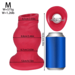 Liquid Silicone Fisting Glove - Image 3