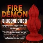 Liquid Silicone Gourd Shape Dildo - Image 3