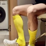 Men’s Knee-High Socks - Image 3