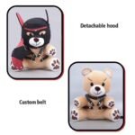 BDSM Pup Play Teddy - Image 3