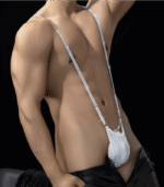 Men’s Suspender One-Piece Thong - Image 4