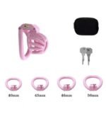 Honeycomb Air™ Chastity Cage - Image 4