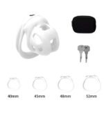 Mini Chastity Cage - Image 4