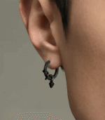 Bound Knot Hoop - Image 4