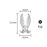 BloomCore™ Expanding Anal Plug” - Image 3