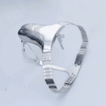 Bespoke Stainless Steel Chastity Lock - Image 4