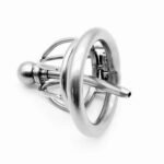 Steel Fusion PA Rod Chastity Cage - Image 4