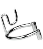 PA-Compatible Men’s Chastity Device – Precision Design in Solid Stainless Steel - Image 4