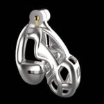 Cobra Guard Metal Chastity Cage - Image 4