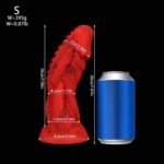 Flame Dragon Fantasy Dildo - Image 4