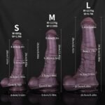 Liquid Silicone Realistic Horse Dildo - Image 4