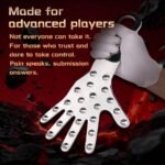 Stainless Steel Hand-Shaped Paddle - Image 4