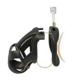 CrossWeave Chastity Cage - Image 3