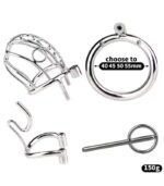 PierceFlow™ PA Chastity Cage - Image 5