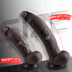 Black Dildo - Image 7