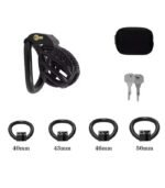 Honeycomb Air™ Chastity Cage - Image 5