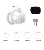 Mini Chastity Cage - Image 5