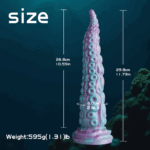 Deep Sea Tentacle Dildo - Image 4