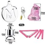 DualPlay Steel Chastity & Strap-On Device - Image 10