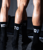 TOP & BOTTOM Statement Socks - Image 2