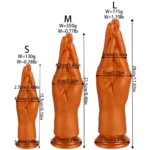 PowerFist™ Silicone Fisting Hand - Image 5