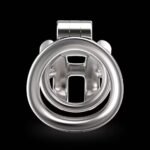 MALE CHASTITY CAGE METAL SMALL - Image 5