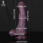 Liquid Silicone Realistic Horse Dildo - Image 5