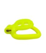 Rainbow-Inspired Resin Chastity Cage Set - Image 5