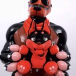 PupGuard BDSM Plush - Image 4