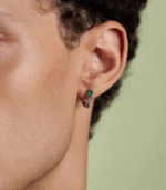 Serpent Sovereign Earrings - Image 4