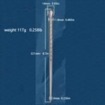 Precision Tapered PA Rod - Image 5
